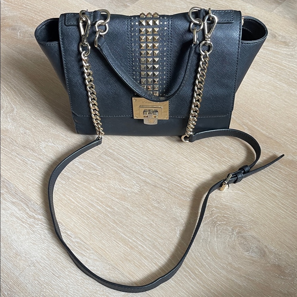 Michael Kors Studded Tina handbag